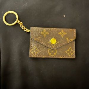 LV keychain Wallet